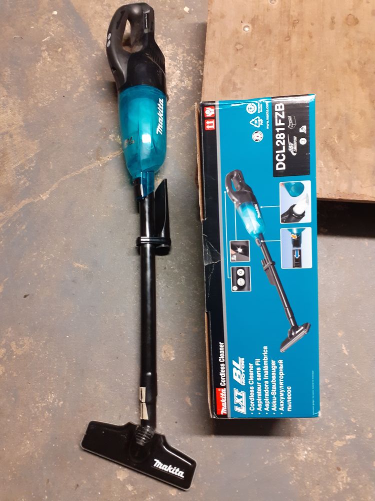 aspirateur sans fil makita 95 Saint-Romain-d'Ay (07)