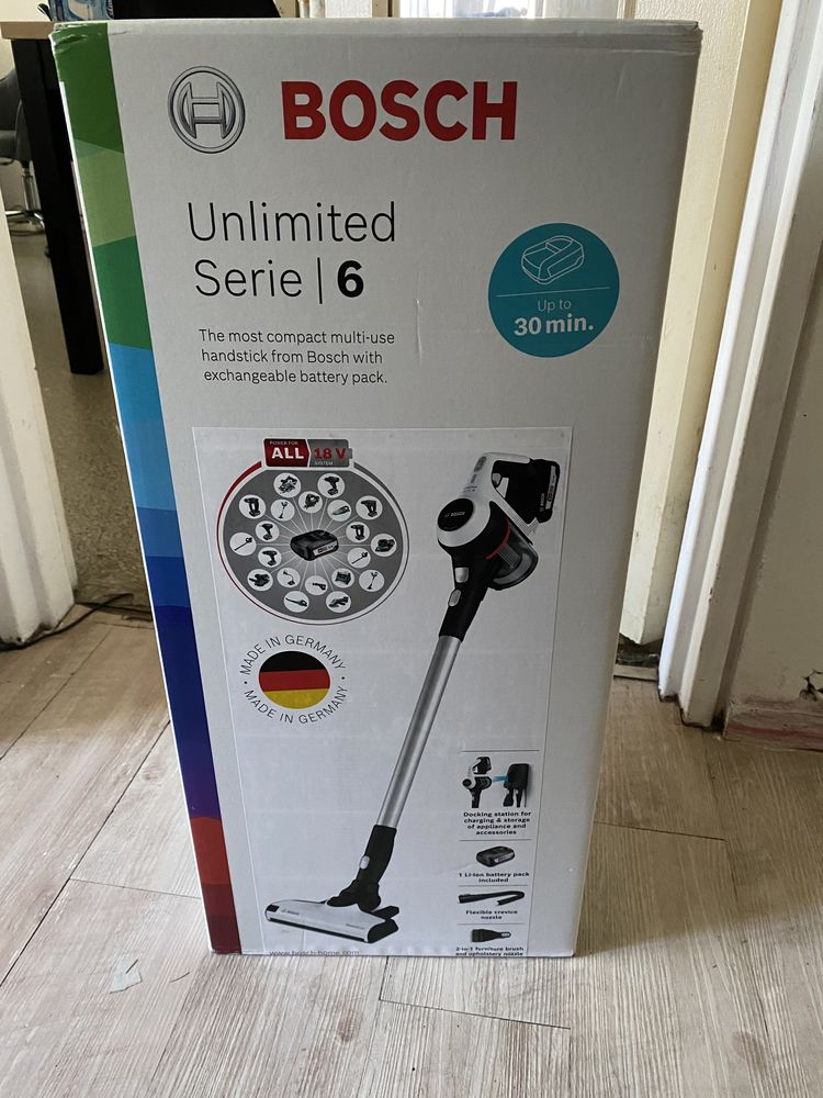 Aspirateur sans fil neuf 300 Noyon (60)