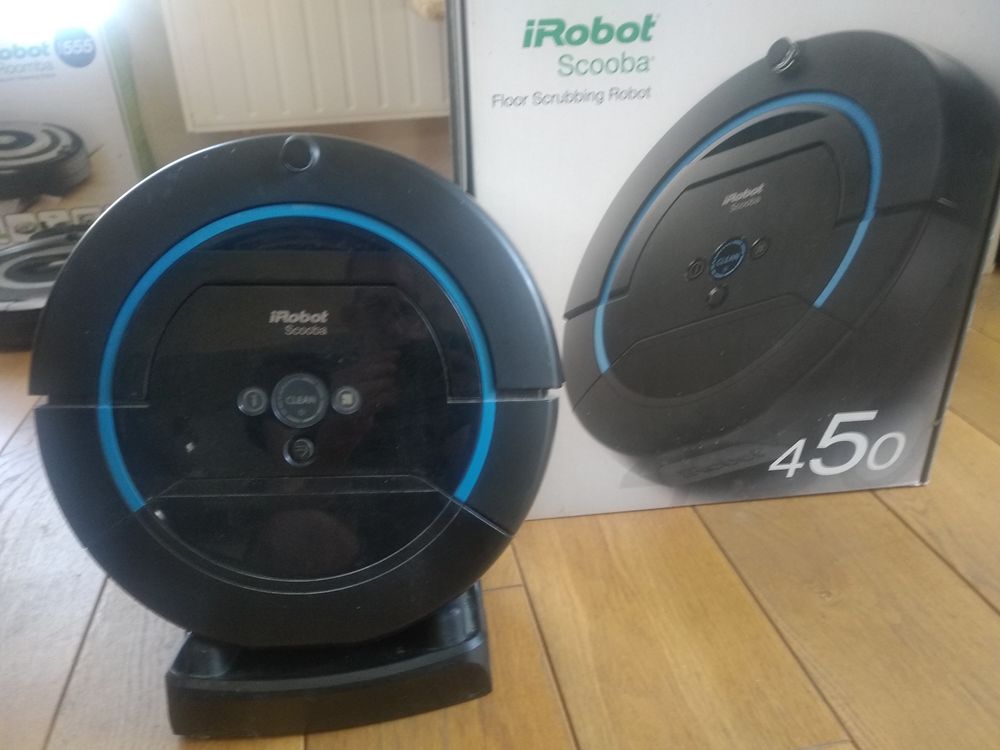 aspirateur scooba 70 Solers (77)