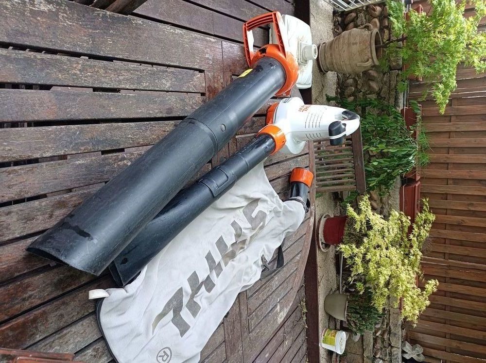 Aspirateur souffleur broyeur 150 Domazan (30)