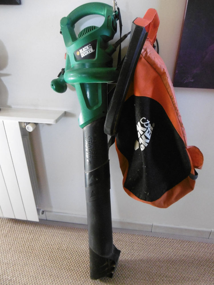 Aspirateur Souffleur de Jardin Black et Deecker 3000 w 30 Portet-sur-Garonne (31)