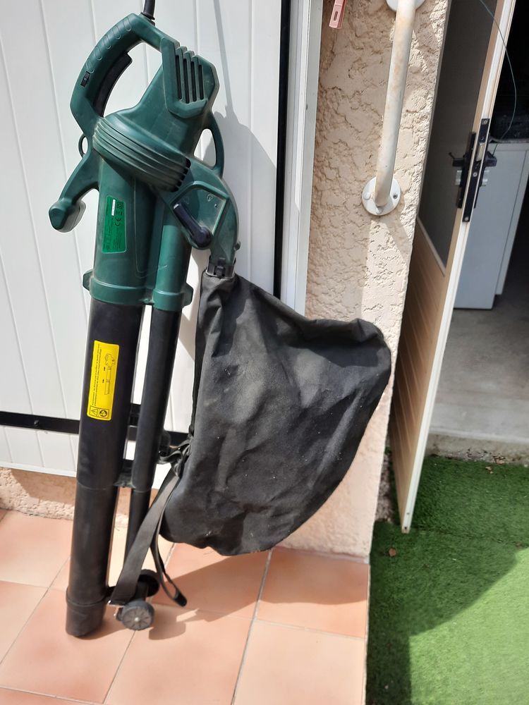 aspirateur souffleur pour jardin 25 Istres (13)