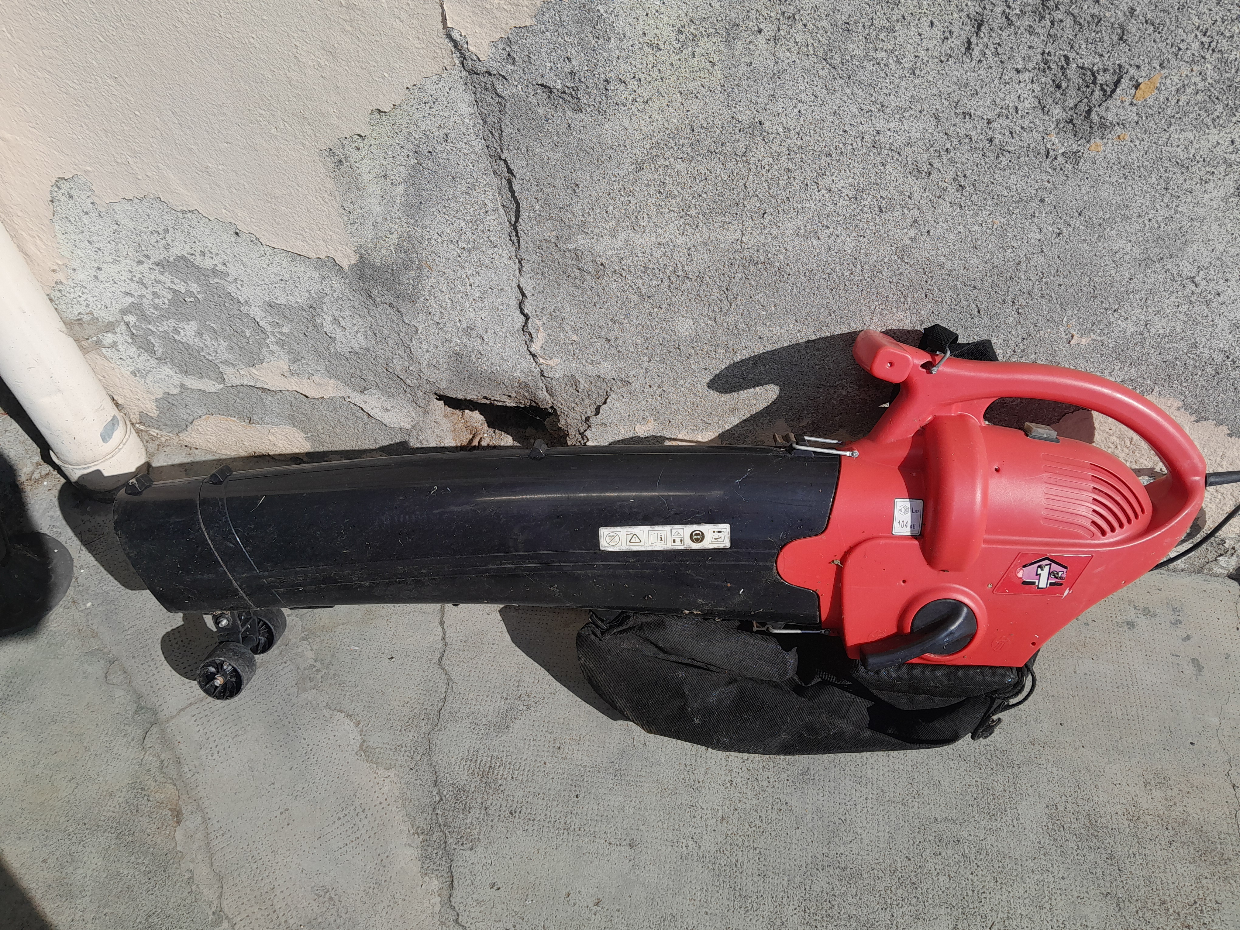 aspirateur souffleur 30 Montr�jeau (31)