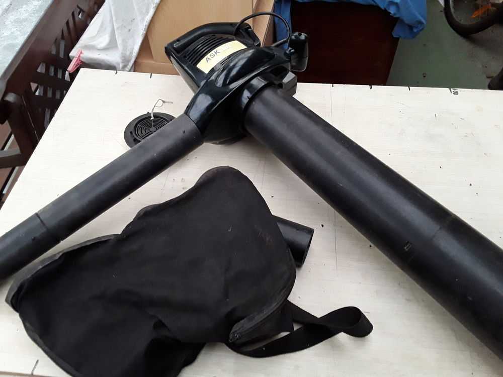 Aspirateur souffleur 10 Abbeville (80)