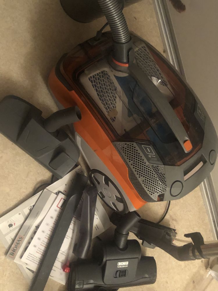 Aspirateur Thomas Aqua plus 200 Reims (51)