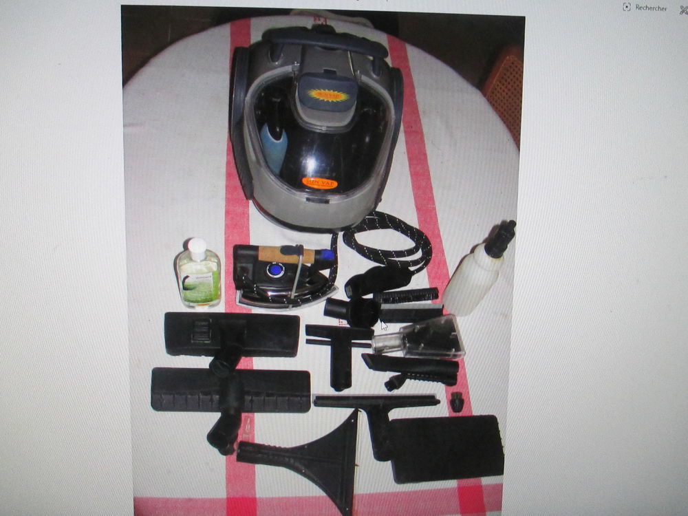 aspirateur sun vap tout en 1 200 Sauzet (26)
