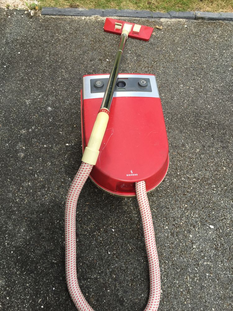Aspirateur traineau siemens 20 Vannes (56)