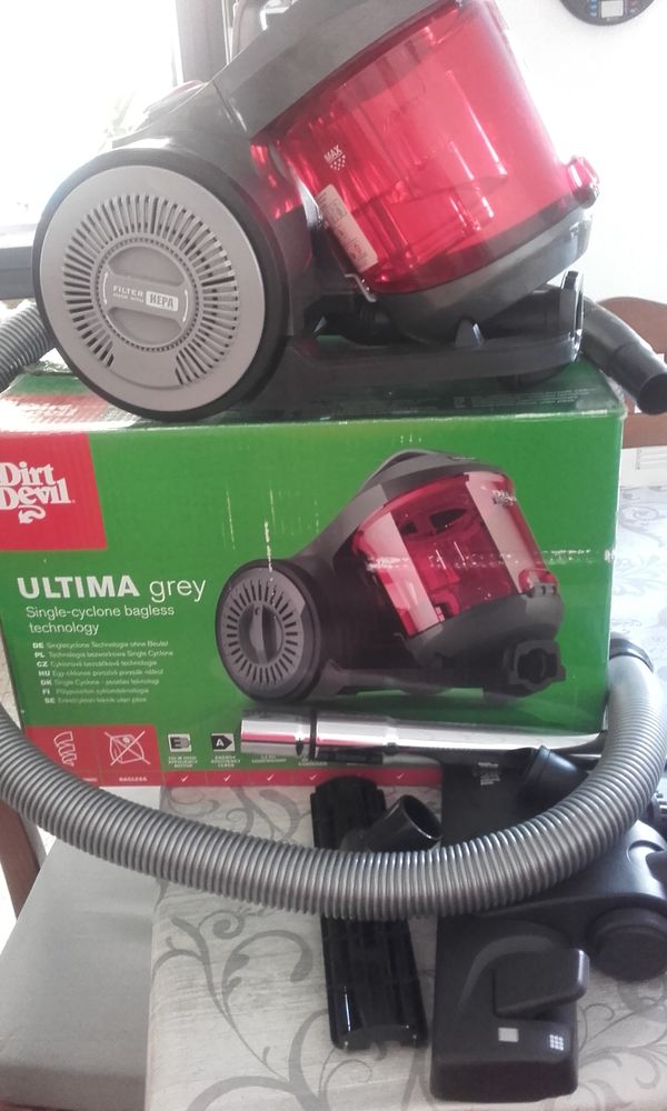 Aspirateur ultima grey 30 Bruay-sur-l'Escaut (59)