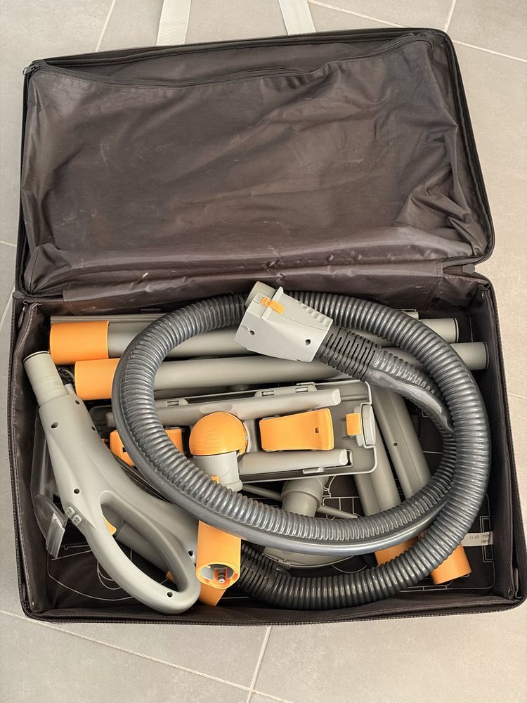 aspirateur vapeur Unitekno 909 pro �volution 6.5 bars 500 Chaingy (45)