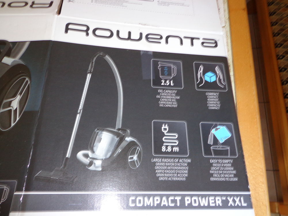 aspirateur 90 Champs-sur-Marne (77)