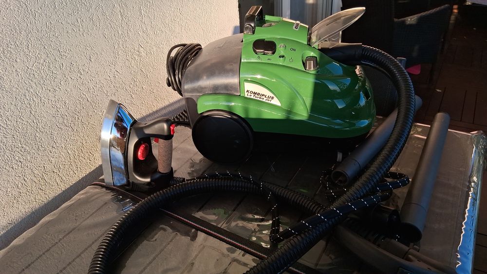 Aspirateurvapeur turbo jet 1180 Montpellier (34)