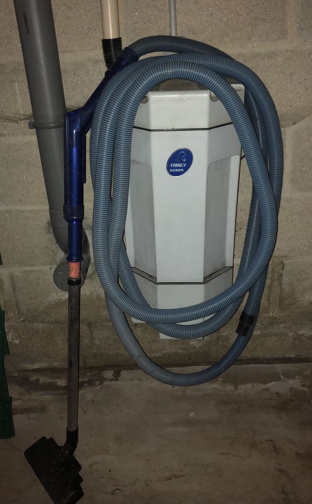 Aspiration centralis�e 500 Senlis (60)