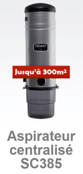 Aspiration centralis�e 250 Mollkirch (67)