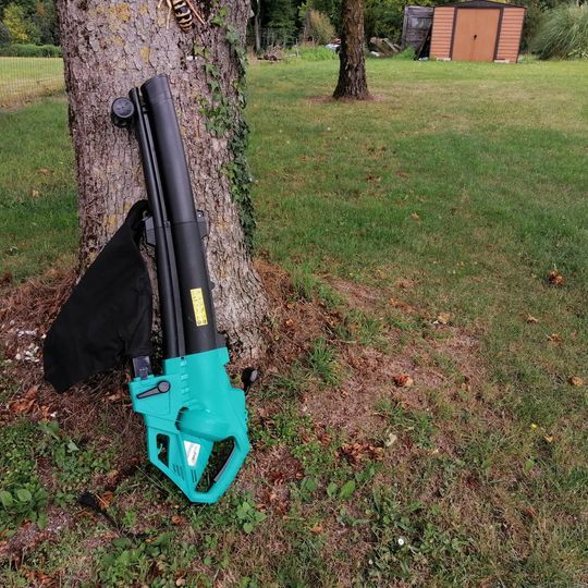  ASPIRETEUR .SOUFFLEUR A FEUILLES NEUF
30 Ch�lons-en-Champagne (51)