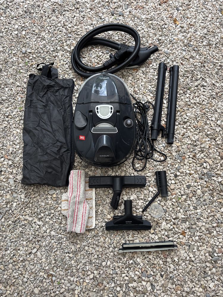 Aspiro laveur vapeur de qualit� reconnue polti 60 Juan Les Pins (06)