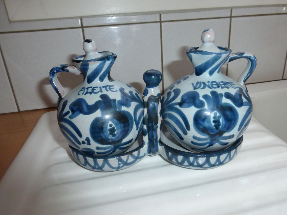 SET ASSAISONNEMENT HUILE VIGNAIGRE 5 Doussard (74)