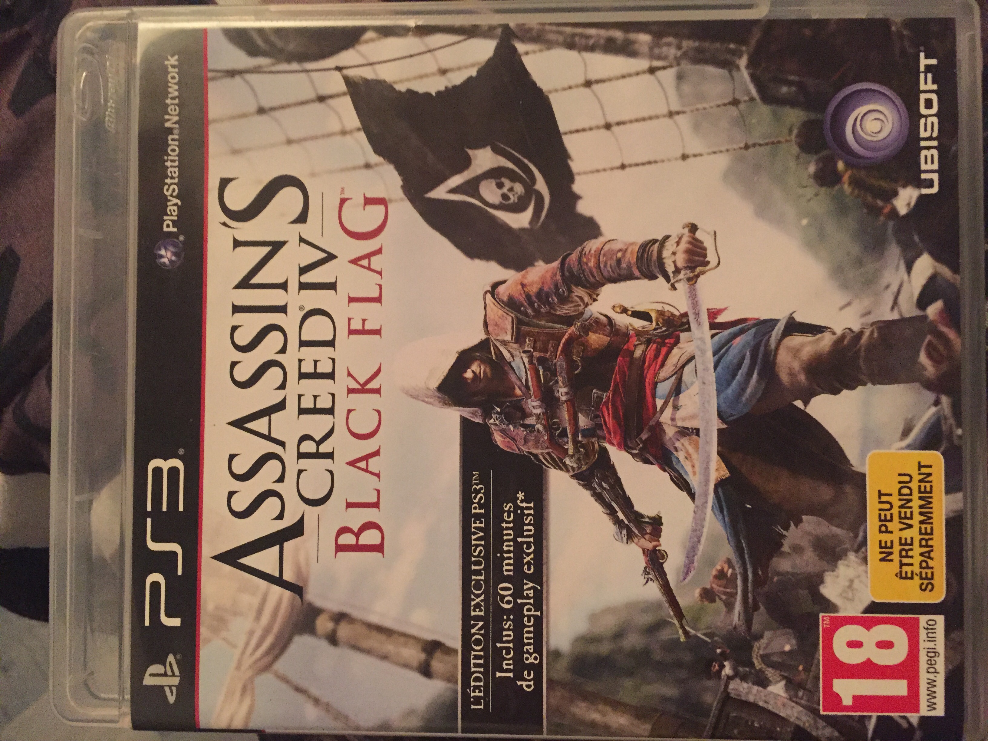 Jeu PS3 Assassin's Creed IV Black Flag 15 Alfortville (94)