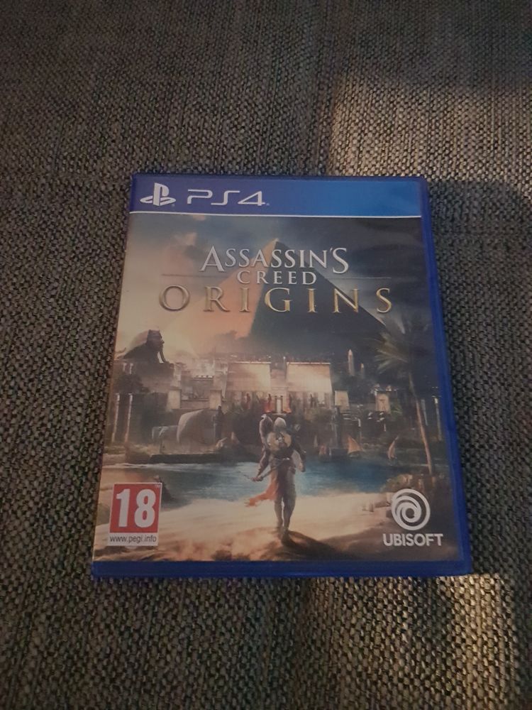 Jeu ps4 assassins creed origins 10 Mordelles (35)