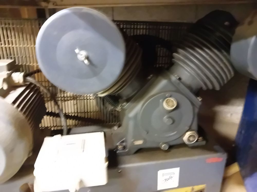 Ass�cheur, compresseur cuve et tube alu 0 Renage (38)