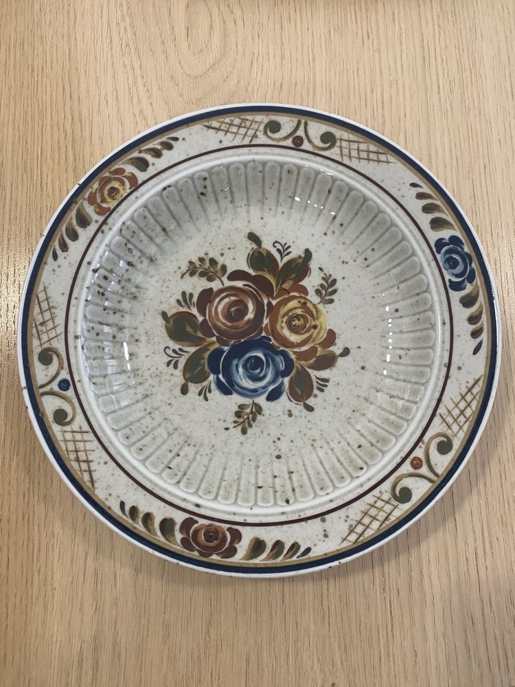 Assiete c�ramique 1951 10 Boulogne-Billancourt (92)