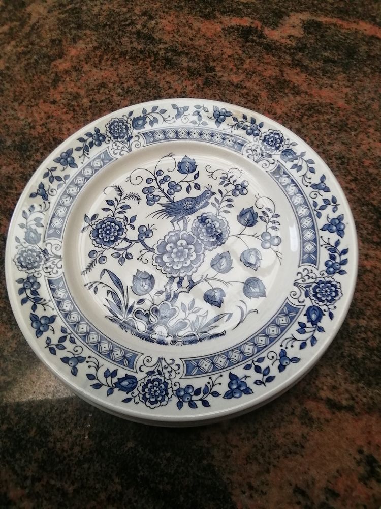 Assiette anglaise 25 Bourbourg (59)