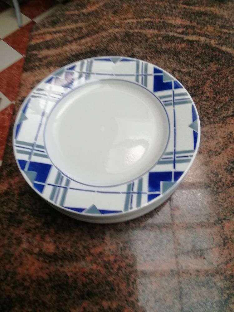 Assiette basque 20 Bourbourg (59)