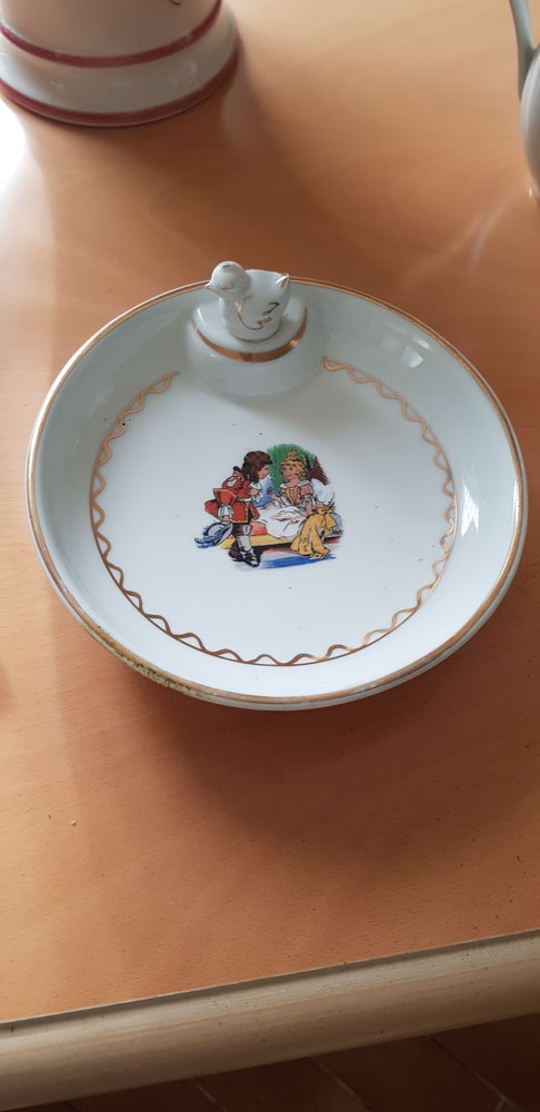 Assiette chauffante pour b�b� 5 Orgerus (78)