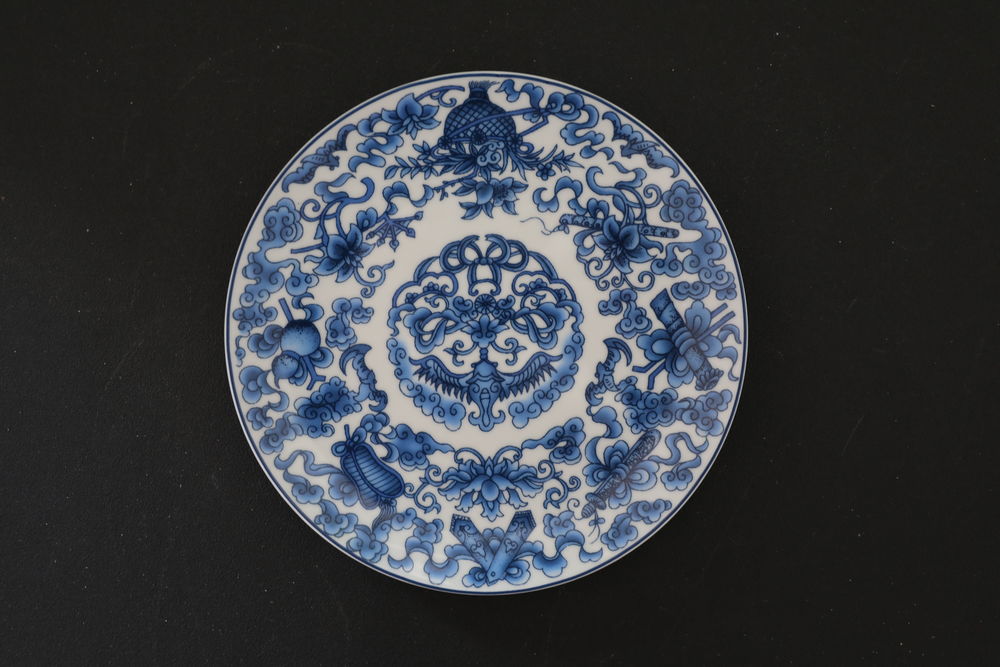 ASSIETTE CHINOISE JOLIE MOTIFS 100 Saint-�tienne (42)