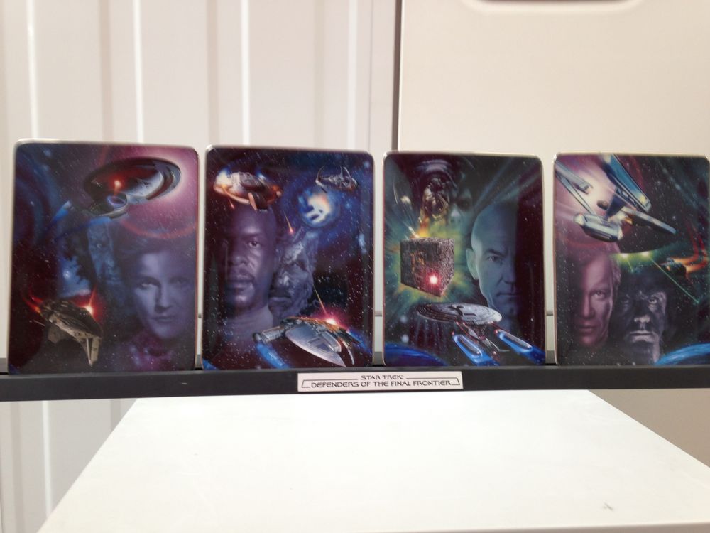 Assiette de Collection STAR TREK 40 Sannois (95)