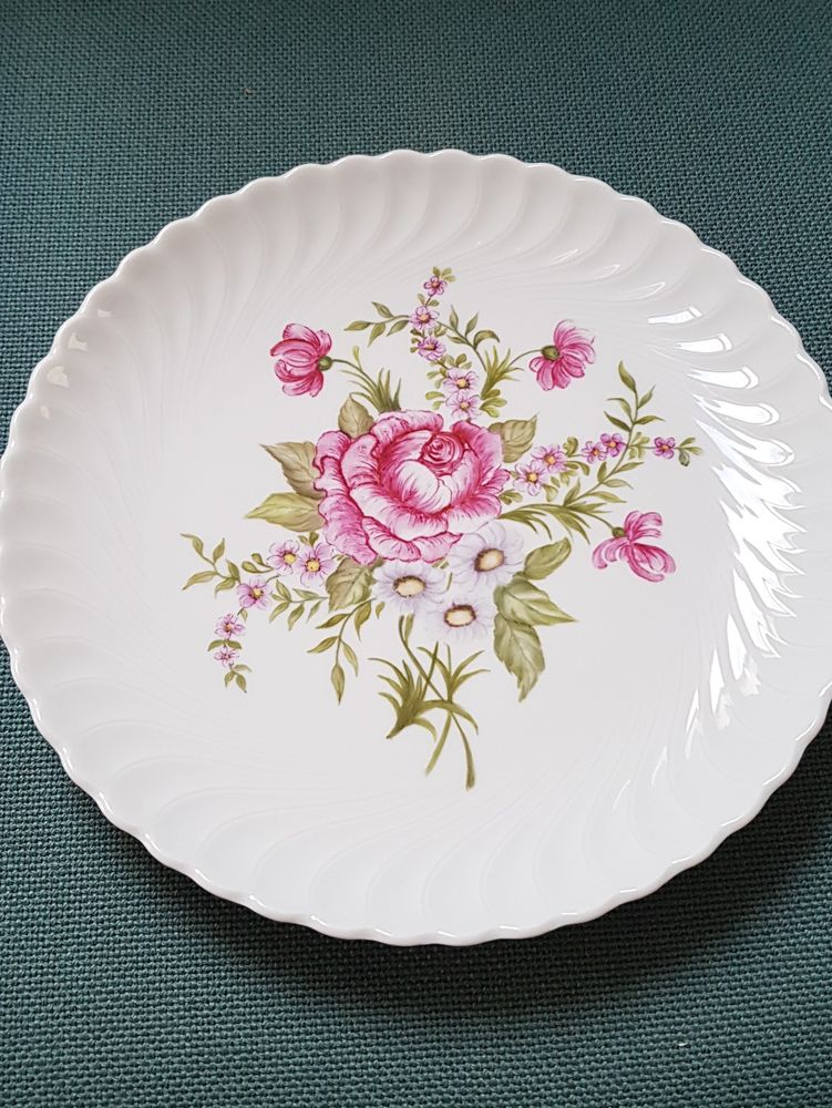 Assiette d�corative Kayris 30 Oraison (04)