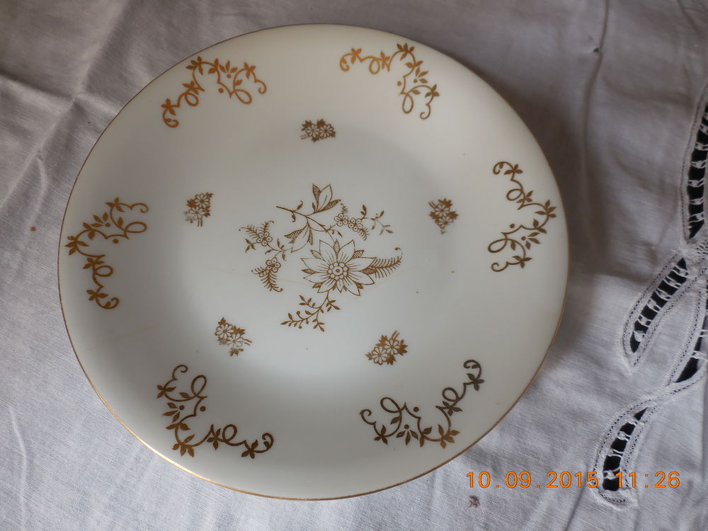 assiette � dessert 6 S�te (34)