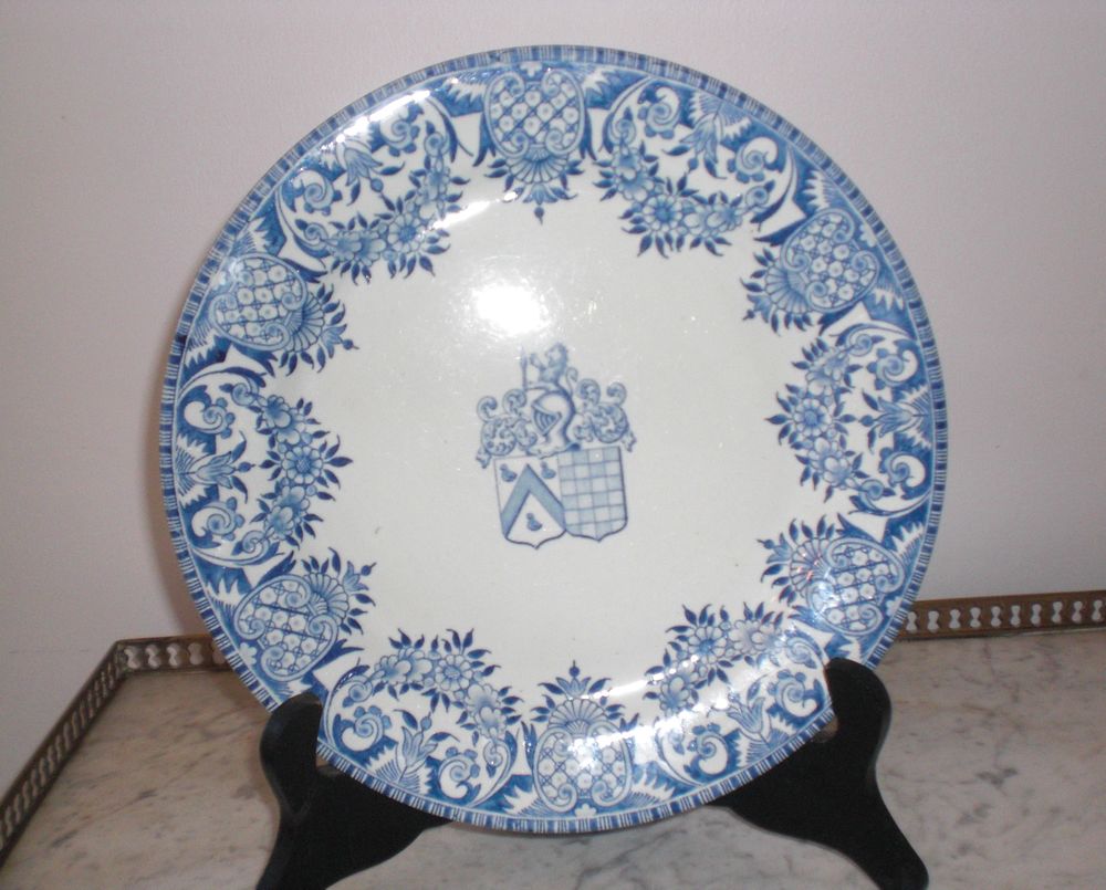 assiette Englais 55 Nevers (58)