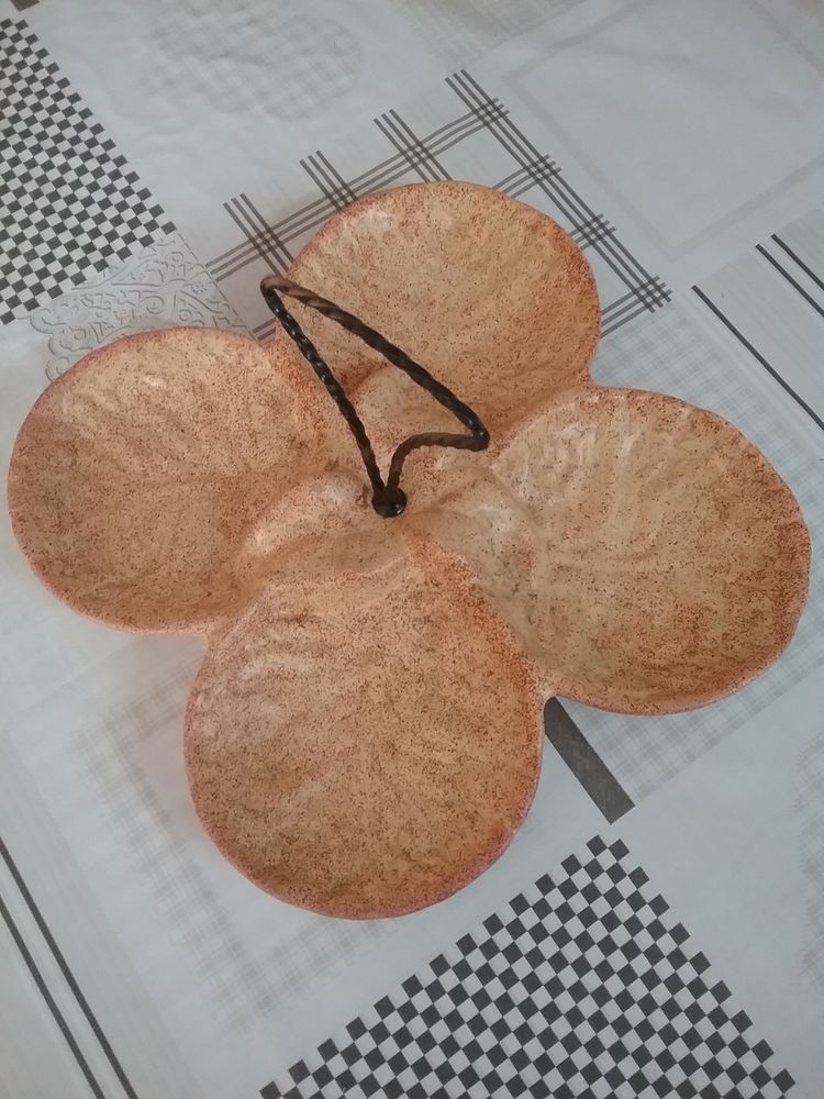 Assiette g�teaux ap�ro 12 Louvres (95)