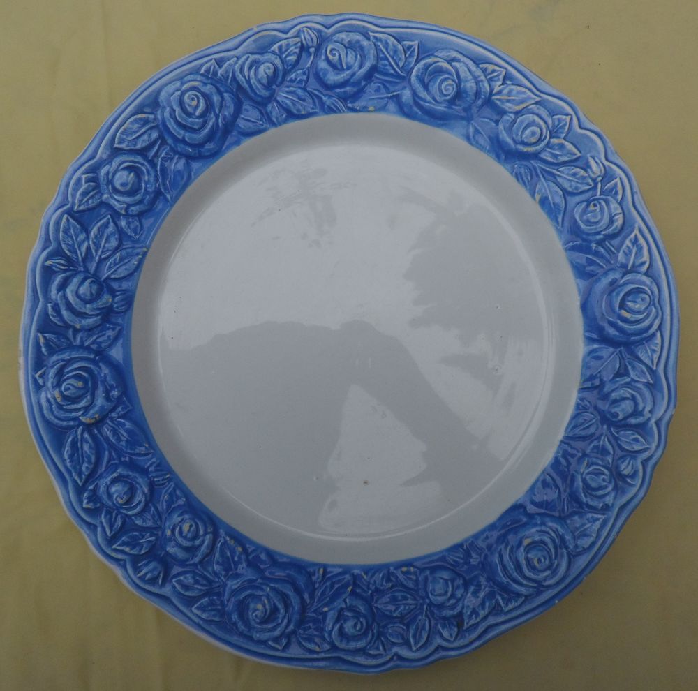 Assiette Italienne Franco Giorgi by Quadrifoglio peint main 15 Castries (34)