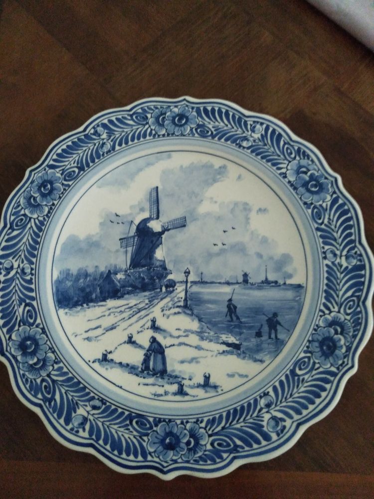 Assiette murale 13 Mont�limar (26)