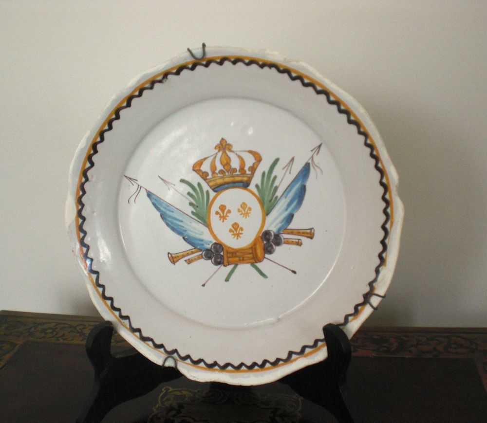 assiette de Nevers 210 Nevers (58)