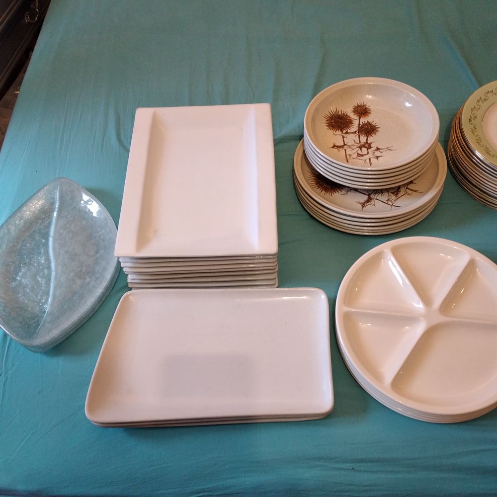 Assiette   plat 65 Colomars (06)