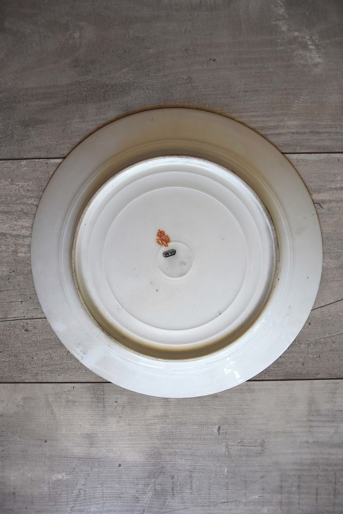 Assiette en Porcelaine 200 Ploemel (56)