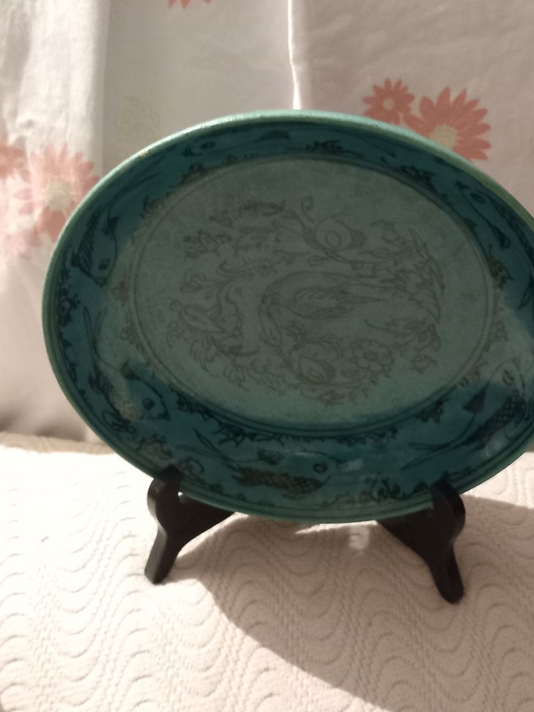 Assiette porcelaine 25 Paris 9 (75)