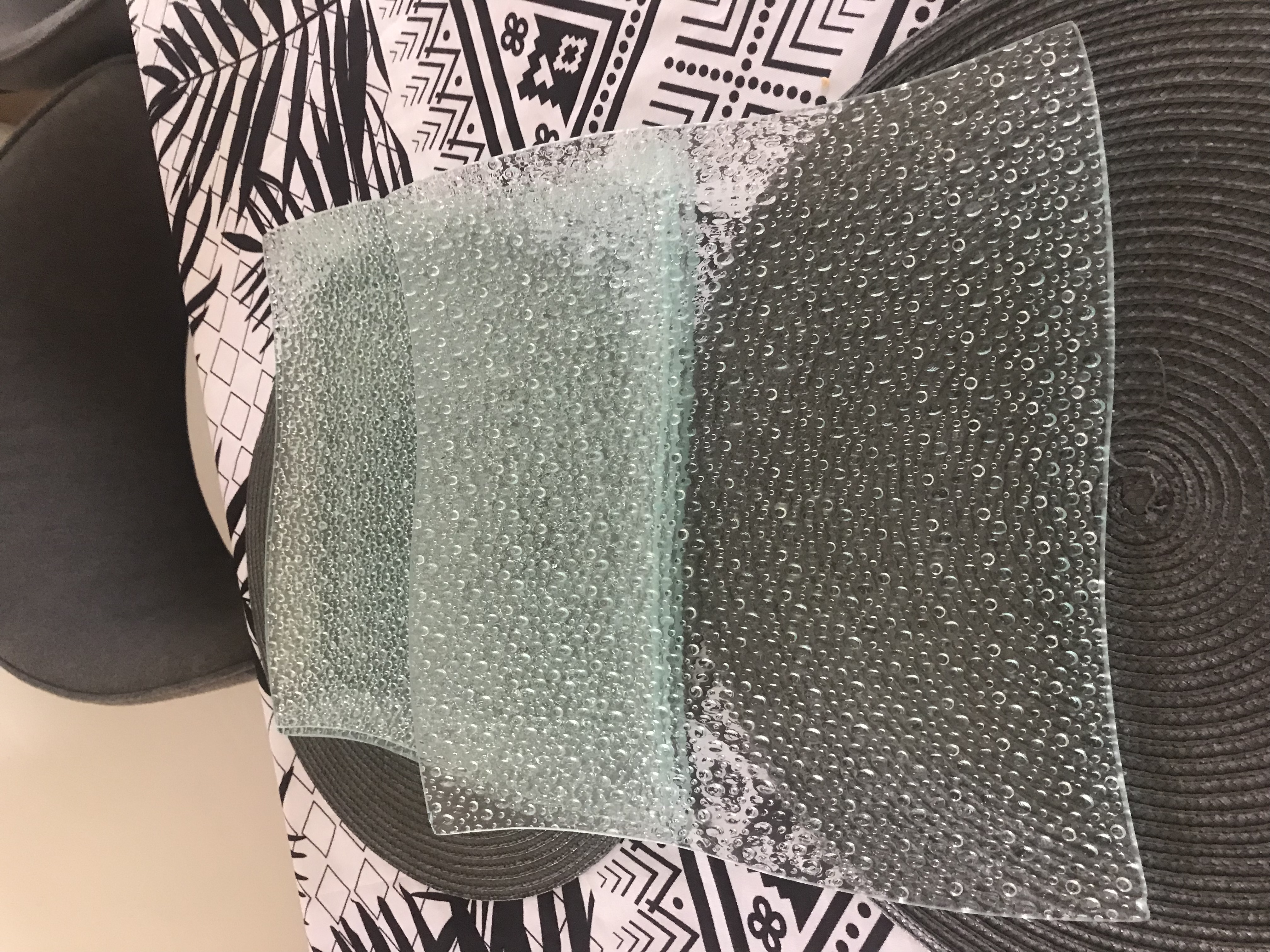 Assiette en verre 20 Bourg-en-Bresse (01)