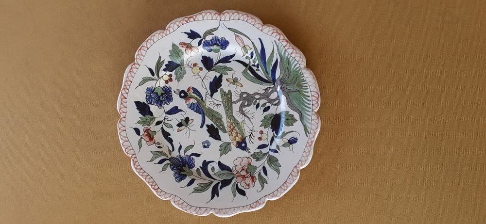 Assiette Vieux Rouen Sinceny 27 Besan�on (25)