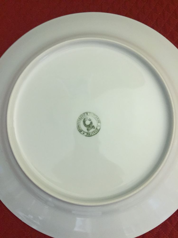 assiette 20 Issy-les-Moulineaux (92)