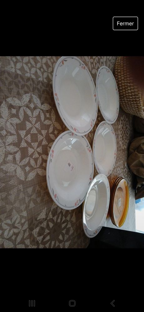 Assiette 4 Pailhar�s (07)