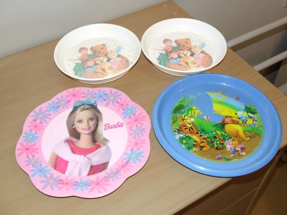 Assiettes, b�b�s, enfants 2 Bagnolet (93)