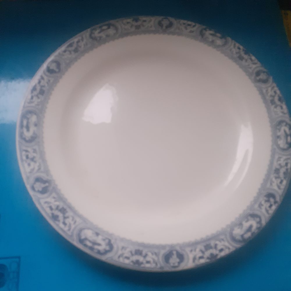 3 assiettes creuse  Terre de Fer Salins Fran�ois 1e 10 Fleury-les-Aubrais (45)