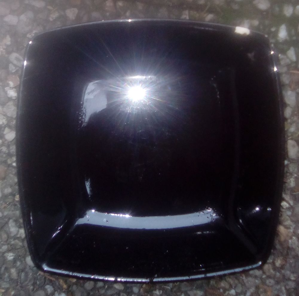 6 assiettes creuses �br�ch�es 4 Beauchamp (95)