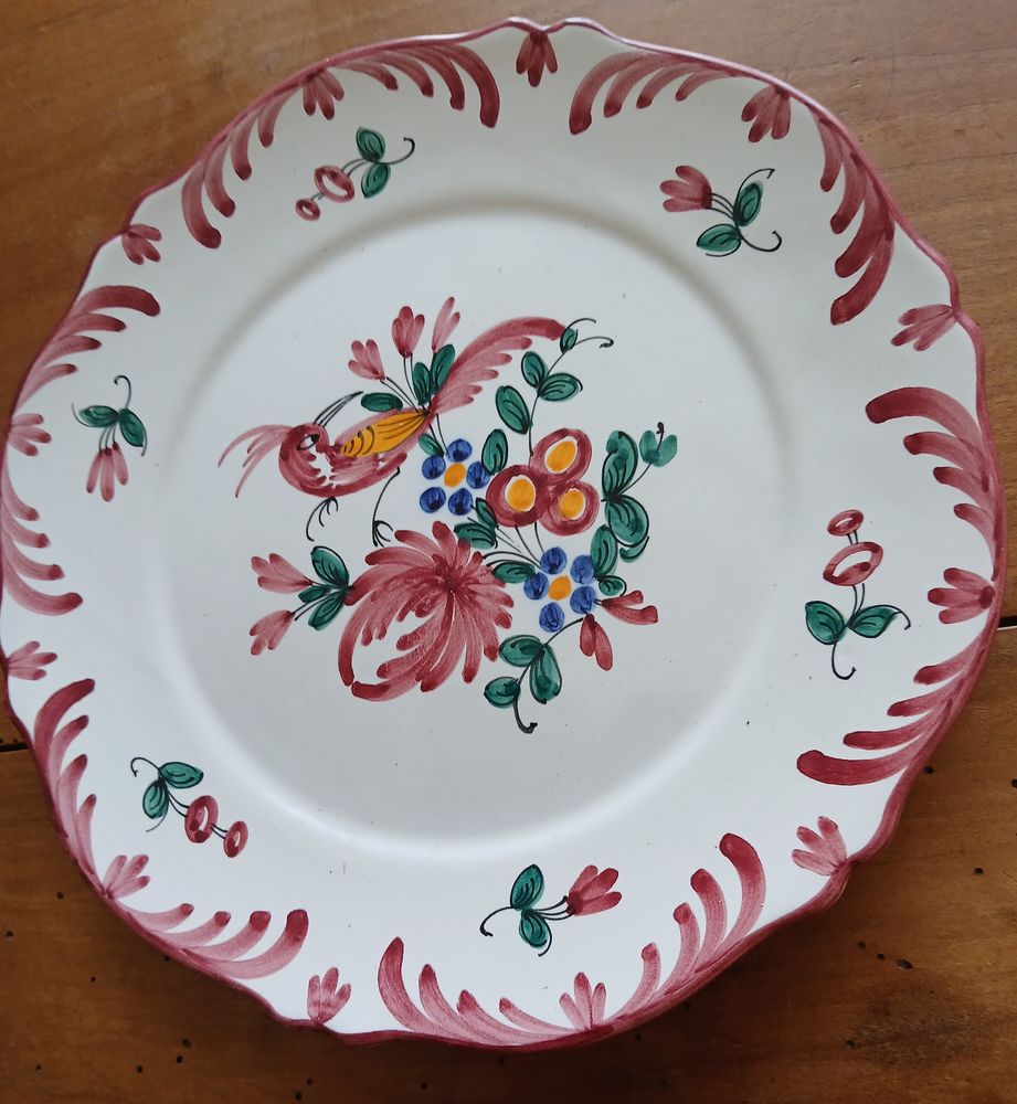 assiettes d�coration 12 Ballan-Mir� (37)