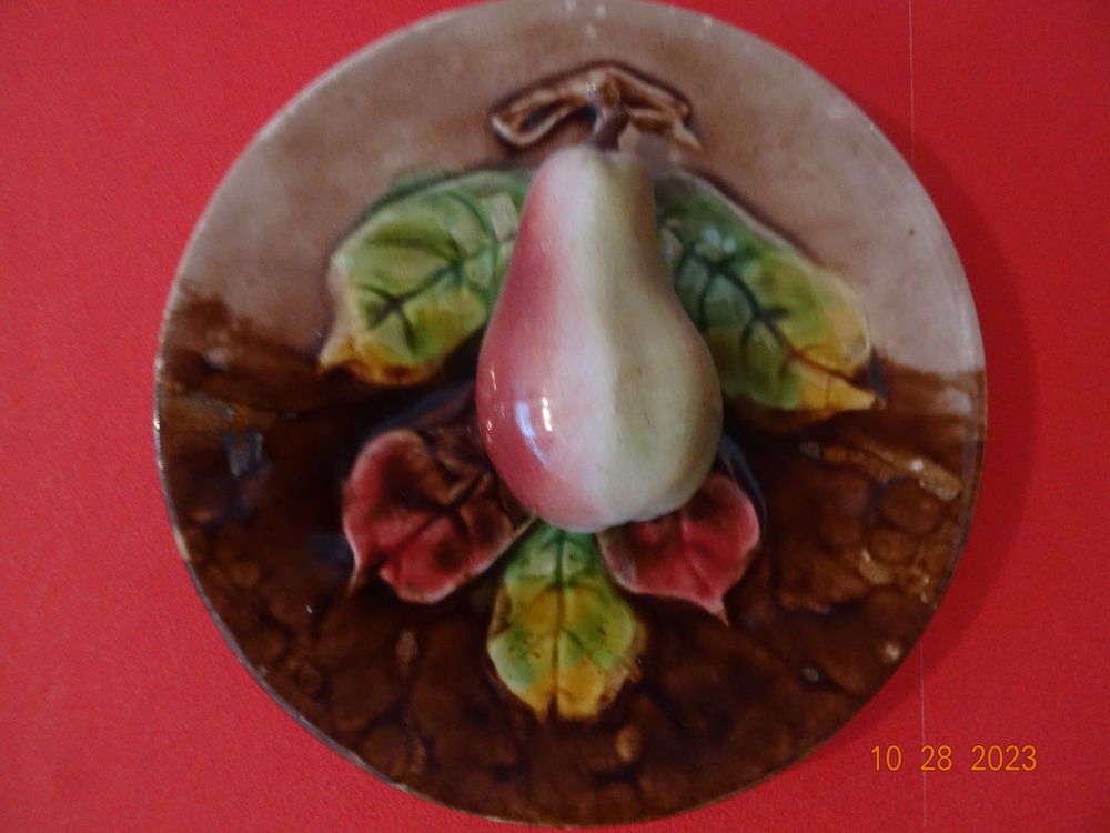 assiettes d�coratives 30 Chaville (92)