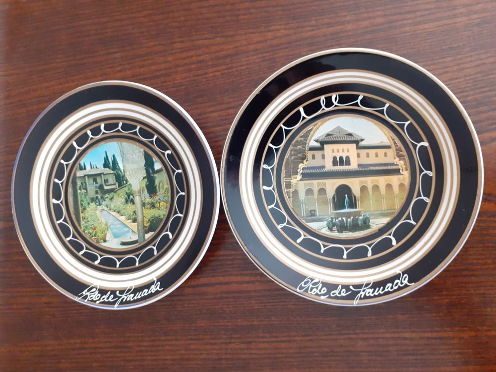 assiettes d�coratives 9 Notre-Dame-de-Sanilhac (24)