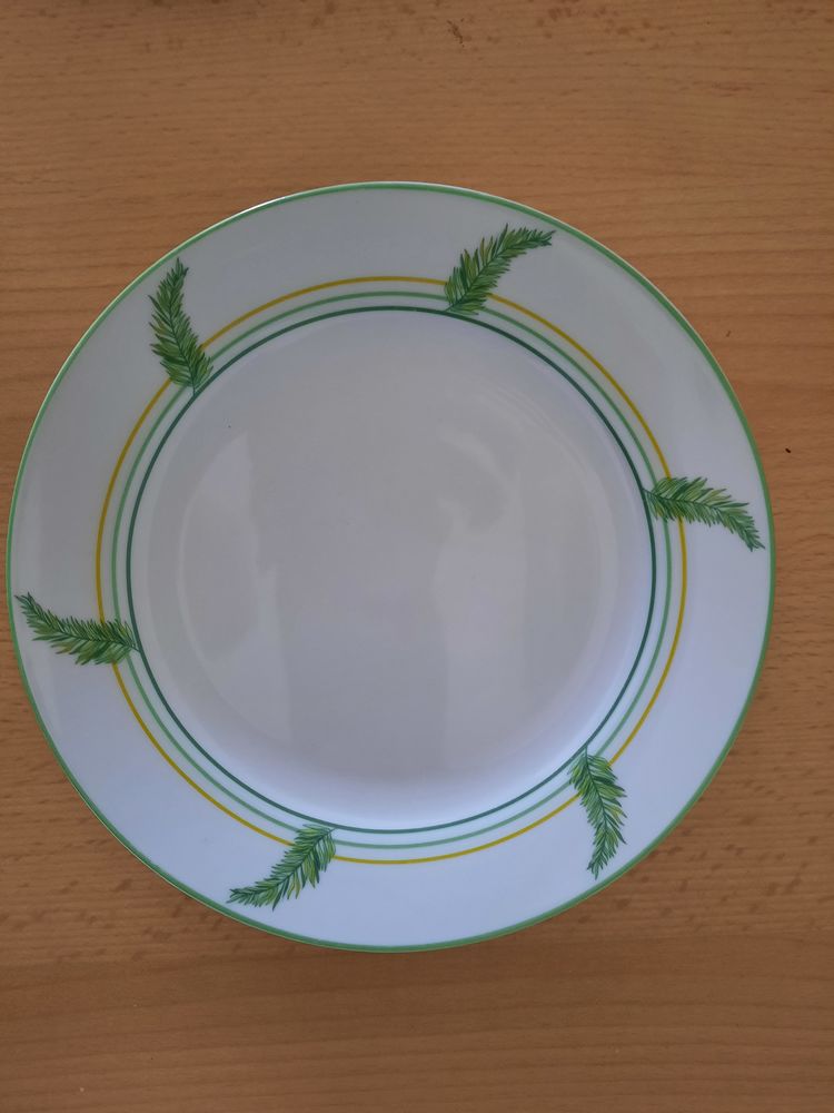 10 Assiettes DESSERT 10 Perpignan (66)